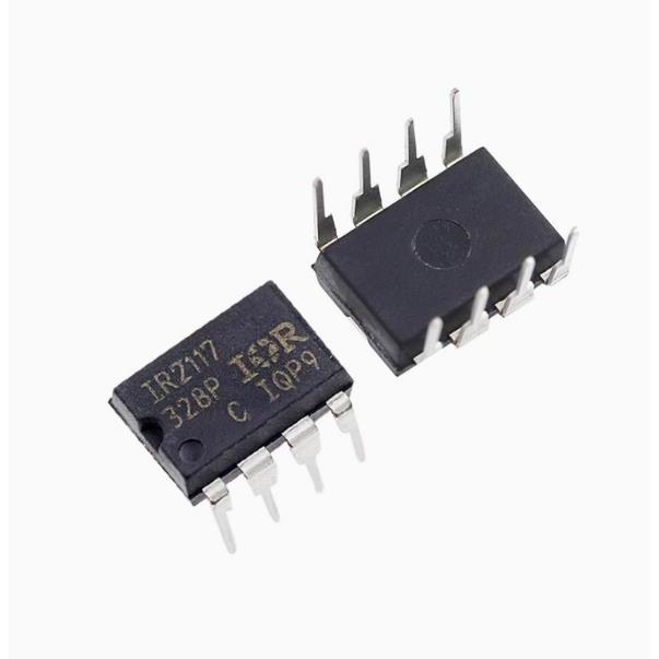 2 ชิ้น Original IR2117 DIP8 IR2117PBF DIP-8 MOSFET Driver SGL-CH