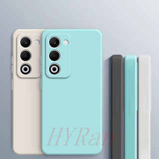 เคส Oppo A5 5G/A5Pro/A5X/A3Pro/A3X เคสโทรศัพท์มือถือขอบตรง 90° เคสมือถือ YT