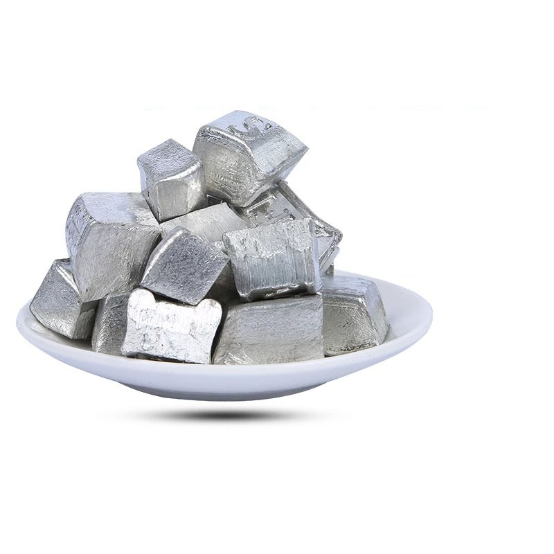 ((100g/500g) บล็อกดีบุกบริสุทธิ์ High-Purity Lead-Free Tin Grain Tin Ball ดีบุกซีกโลก Tin Bar ดีบุก Ingot สิ่งแวดล้อม F