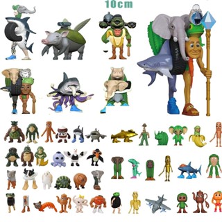 อิตาเลี่ยน Brainrot ของเล่น Trralero Tralala Tung Tung Tung …