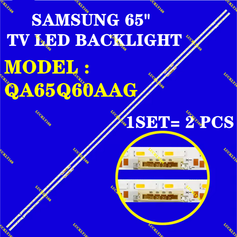 QA65Q60AAG QA65Q60AAK SAMSUNG 65" ทีวี LED BACKLIGHT QAG65Q60 QA65Q60A 65Q60A 65Q60AAA