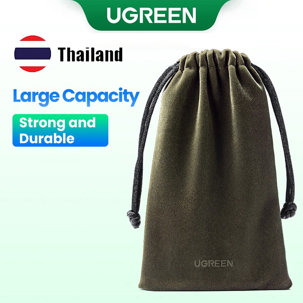UGREEN เคส Power Bank กระเป๋าใส่โทรศัพท์ กระเป๋าเก็บ Powerbank กันน้ํา อุปกรณ์เสริมโทรศัพท์มือถือ