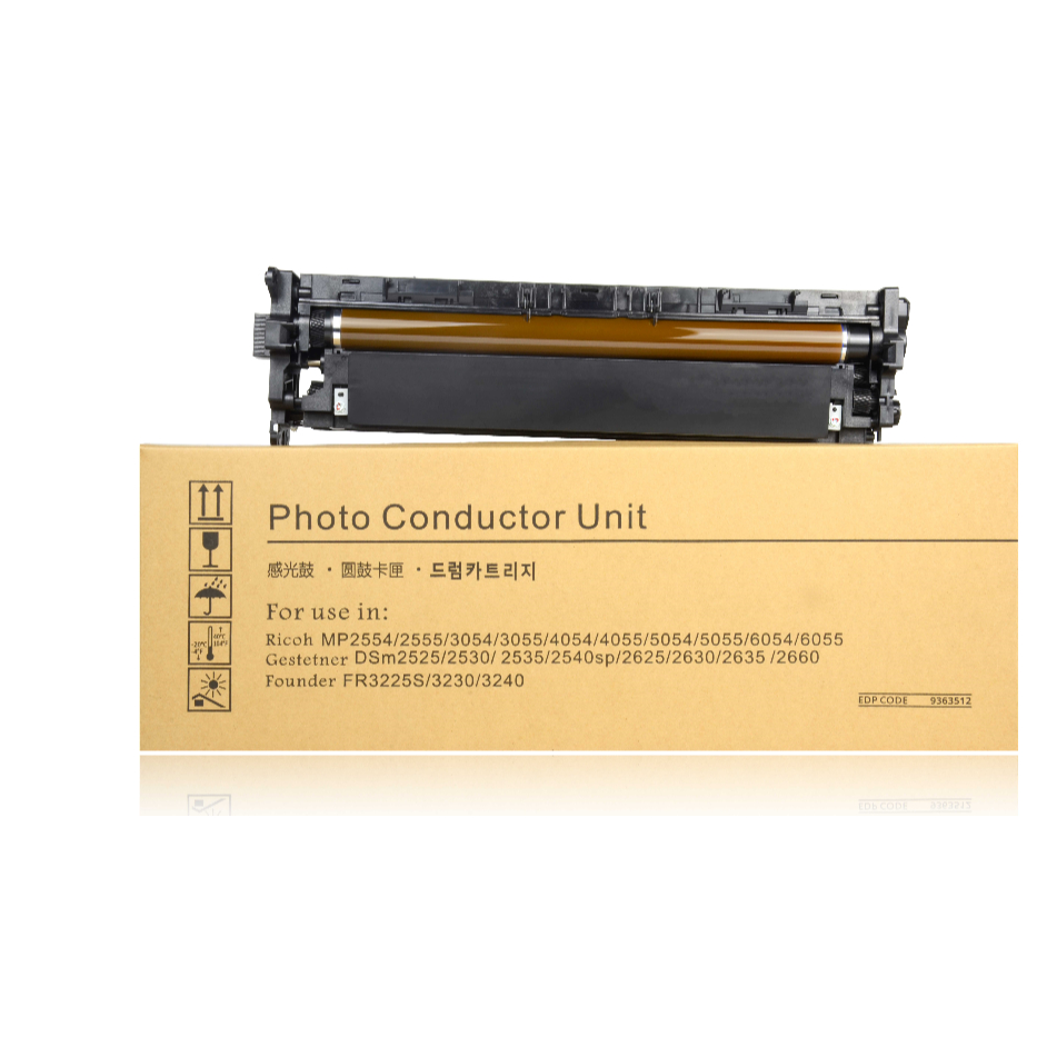 MP2554 กลองสําหรับ Ricoh MP2554 2555 3054 3055 4054 4055 กลองหน่วยคุณภาพสูง