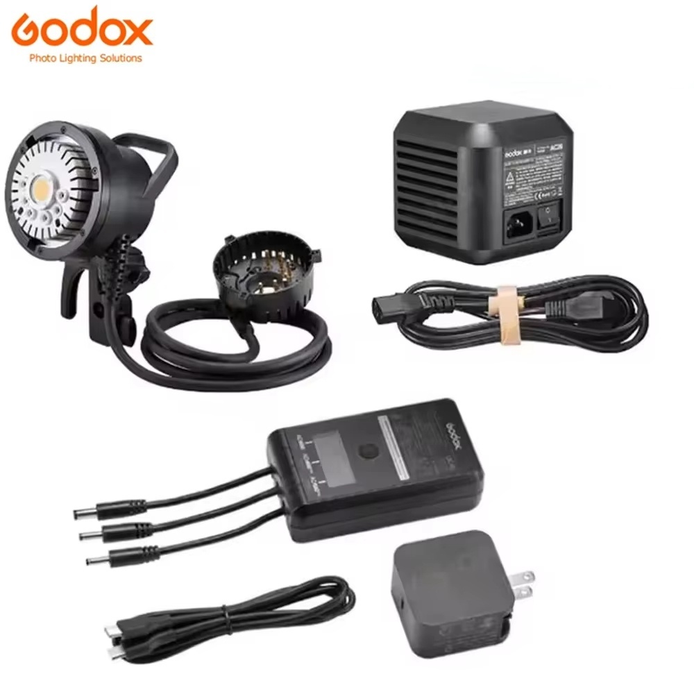 Godox AC26 UC26 H600P อุปกรณ์เสริมอะแดปเตอร์สําหรับ Godox AD600ProII AD600Pro II