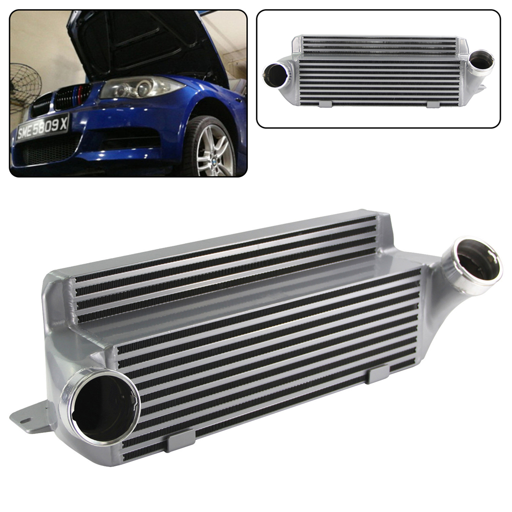 การปรับแต่ง Intercooler เหมาะกับเครื่องยนต์ BMW N54/N55 E82 E88 135i, E90 E92 335i ,E82 1M