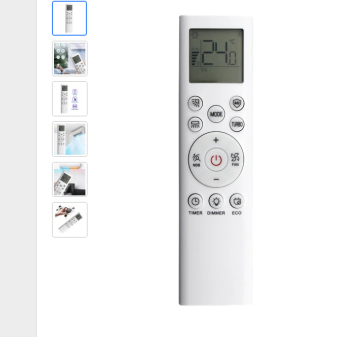 Hisense RCH-RSY-0 RCH-RSY2-2 รีโมทคอนโทรลเครื่องปรับอากาศ Rch-rsy2-0 A/c รีโมทคอนโทรลสําหรับเครื่องปรับอากาศ