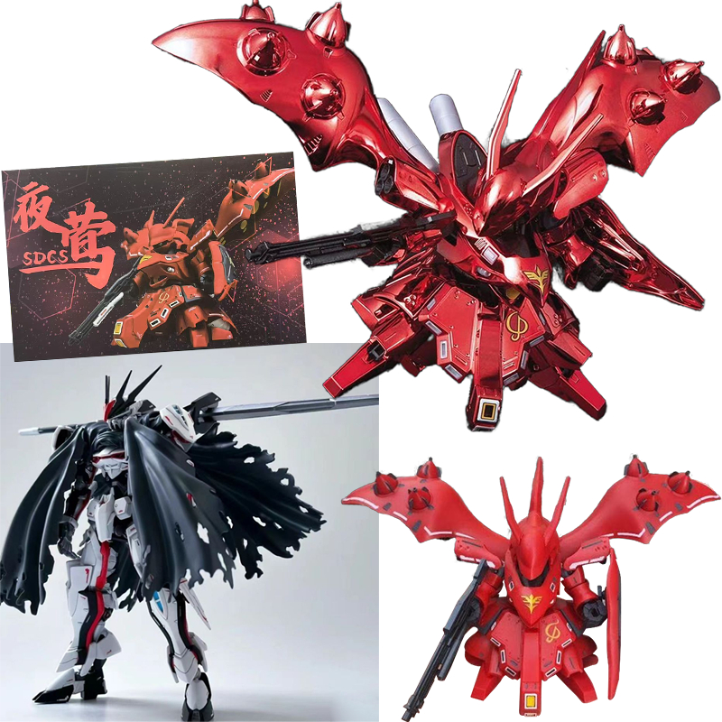 กันดั้ม Lord Astray สินค้าใหม่ โมเดลประกอบ แม่มด HGAC Freedom Strike HG1/144 The Witch From Mercury Aerial GUNDAM