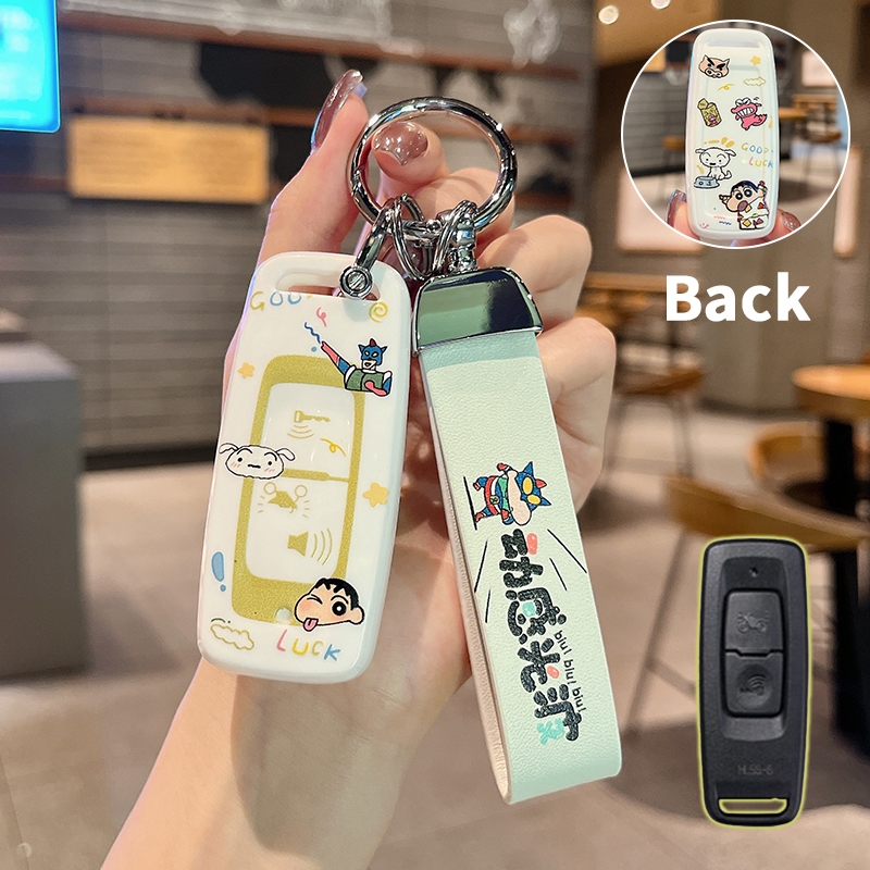 Honda /PXC 160/PCX 2022/vario/ADV/ scoopy 2021-2025/Lead 2022/Giorno/SH/Vision ใหม่ Crayon Shin chan