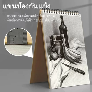 สมุดวาดรูป สมุดสเก็ตภาพ Sketchbook ปกแข็ง A4/A5 กระดาษหนา สมุดไม่มีเส้น กระดาษลอกลาย วาดภาพ วาดเขียน ชุดรูป