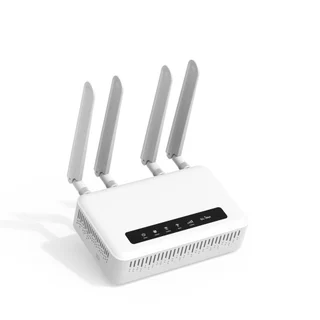 GL-X2000(Spitz Plus) Cellular Gateway 4G LTE Router สําหรับ Home, RV, การเดินทางบนถนน, สํานักงาน, CAT 12, Wifi 6, เสาอากาศแบบถอดได้, Dual-SIM, T-Mobile และ AT&T, รองรับ IoT