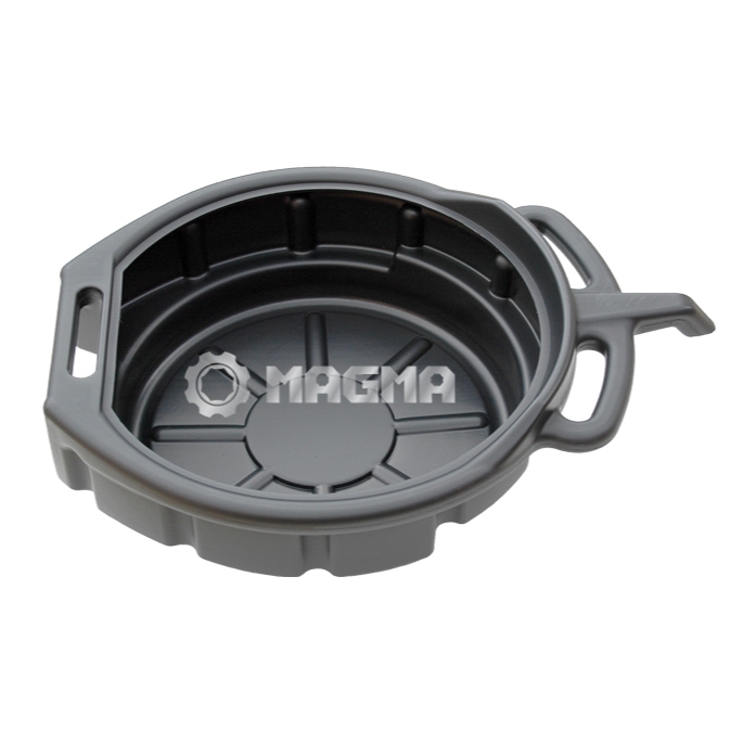 เครื่องมืออัตโนมัติ พลาสติกน้ํามันท่อระบายน้ํากระทะเสียเครื่องยนต์น้ํามันสะสมถาด 14ล มก50224