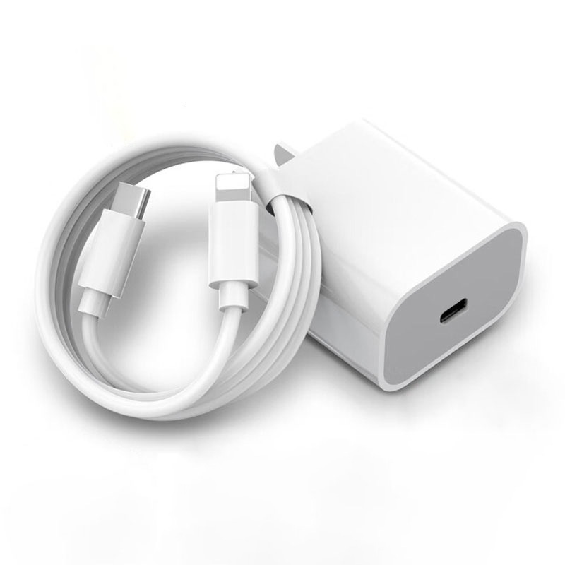 สายชาร์จ ชาร์จไว PD 20W Fast Charge (สำหรับ ไอ5～15pro max / ไอpad) การรับประกัน 1 ปี