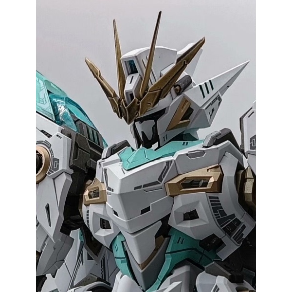 [ฐานโมเดลลุงของ McDonald STUDIO]SNAA YR-04-FIRELORD Yanhuang V-FIN Resin ชิ้นส่วนดัดแปลง[รุ่นเรืองแส