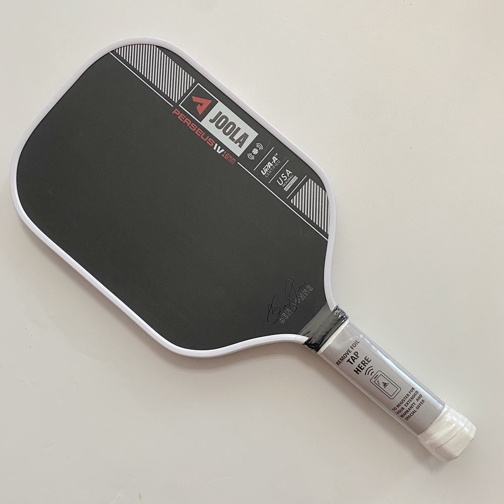 JOOLA BEN JOHNS PRO 4 Gen 16MM Pickleball Paddles T700 คาร์บอนไฟเบอร์ Power Fully Encased Sweet Spot กีฬาแร็กเก็ต
