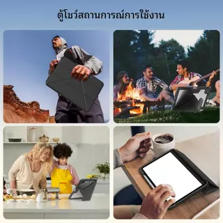 KENKE เคส iPad สำหรับ iPad 2026 Air Pro 13 นิ้ว (M4) Pro 11 iPad 10 gen 11 นิ้ว iPad Pro (2022/2020/2021) เคสไอแพด gen 8 7 9 Air 4 Air 5 Air 11 case นิ้วเคสโปร่งใสความละเอียดสูงสามหลักฐาน pro 11 inch
