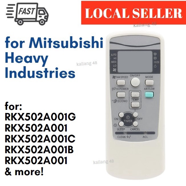 เครื่องปรับอากาศ Mitsubishi 2.5kw - ปั๊มความร้อนผนัง R32 ระบบ Air Con ในประเทศ Mitsubishi Heavy Indu