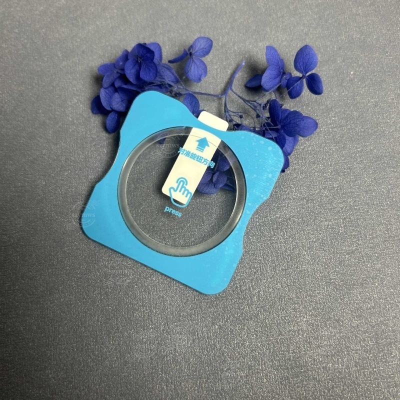 3 ชิ้นคลิกเดียวติดตั้งกระจกนิรภัยสําหรับ Xiaomi Mi นาฬิกา S4 S3 ECIM S4 กีฬาสมาร์ทนาฬิกาคลุมทั้งหมดป้องกันหน้าจอ HD Clear Anti-Scratch ฟิล์มแก้ว - รูปที่ 7