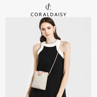 CORALDAISY bag กระเป๋าใหม่ คาดเอวผู้หญิง กระเป๋าสะพายข้าง กระเป๋าแฟชั่นสำหรับผู้หญิง