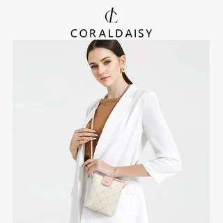 CORALDAISY bag กระเป๋าใหม่ คาดเอวผู้หญิง กระเป๋าสะพายข้าง กระเป๋าแฟชั่นสำหรับผู้หญิง