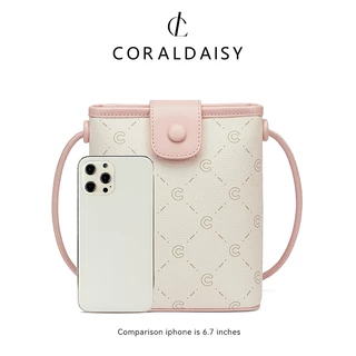 CORALDAISY bag กระเป๋าใหม่ คาดเอวผู้หญิง กระเป๋าสะพายข้าง กระเป๋าแฟชั่นสำหรับผู้หญิง