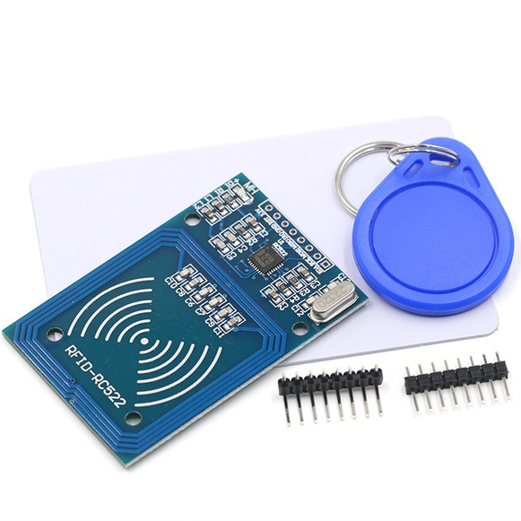 MFRC-522 RC522 โมดูลไร้สาย RFID Reader และนักเขียน โมดูลวัดความเร็วบัตร IC เหมาะสําหรับ Arduino