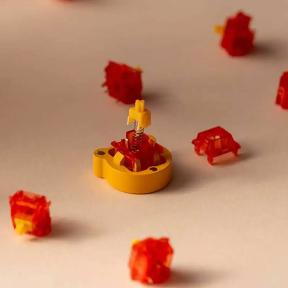 -LW- MZ Y2 Switch คีย์บอร์ดแบบกําหนดเอง Linear Switch