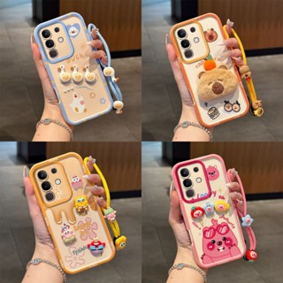 ปลอก vivo Y29 4G อะนิเมะการ์ตูนซิลิโคนอ่อนนุ่มเคสโทรศัพท์ TY…