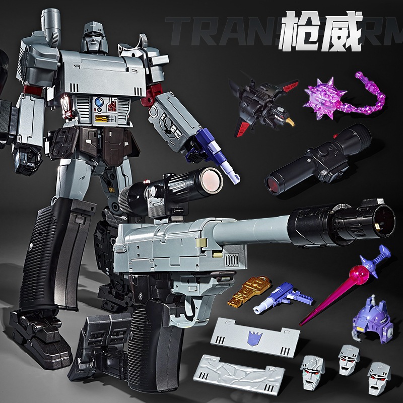 2025 ใหม่ Transformed oversize MPP36 Evil Commander ของเล่นเด็กผู้ชายในสต็อก reissue !