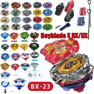 SB Beyblade X CX BX UX Beyblade Burst ของเล่นเด็กสําหรับเด็กของขวัญวันเกิด Bey ใบมีด X BX-01 UX-01 UX-03 BX-23