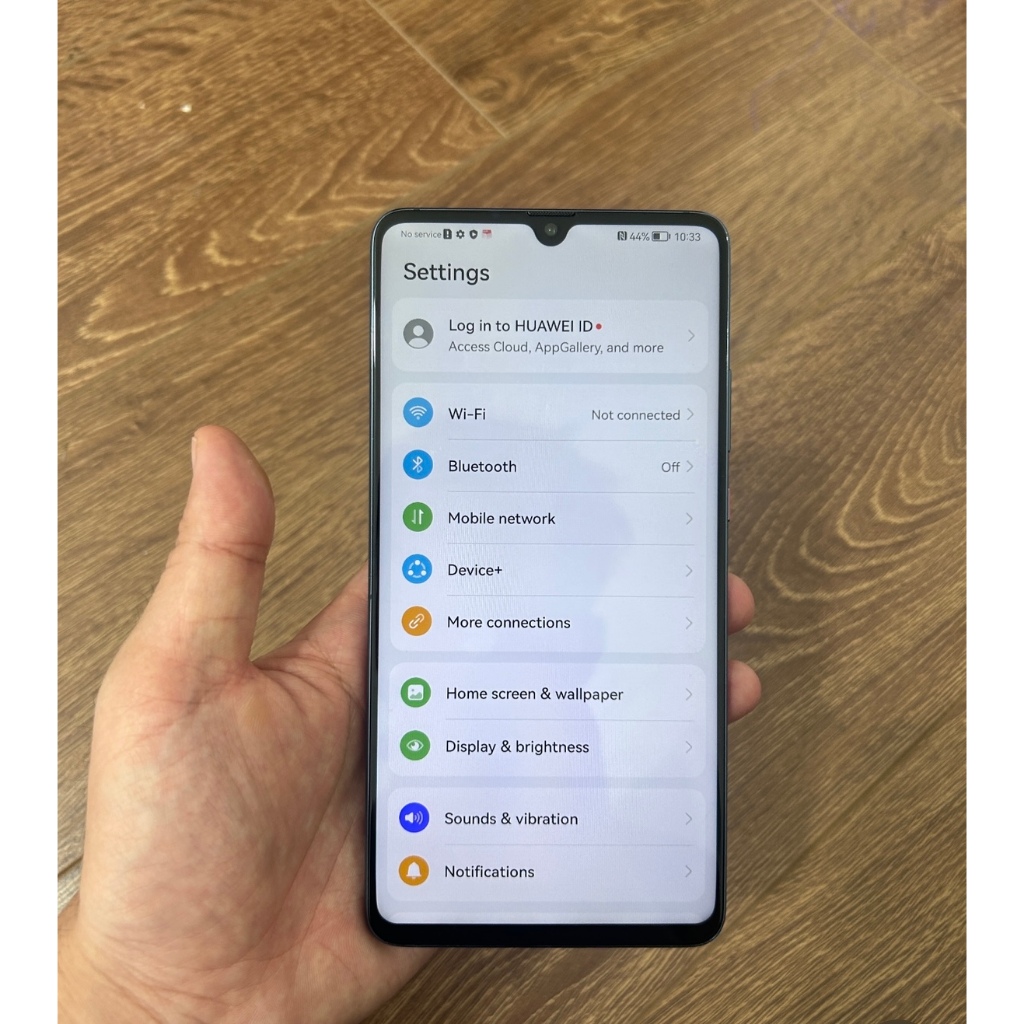 HuaWei Mate 20 X 5G โทรศัพท์มือถือ Dual Sim 256GB 7.2" OLED Kirin 980 NFC 4.40MP โทรศัพท์มือถือ Andr