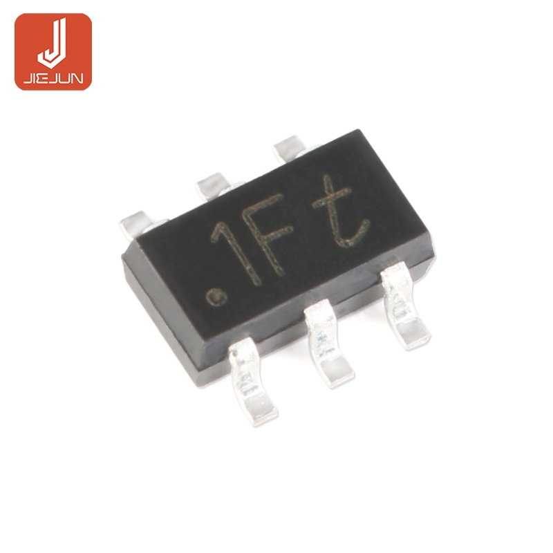 100 ชิ้นของแท้ BC847BS,115 1Ft SOT-363 45V100mA surface mount ทรานซิสเตอร์