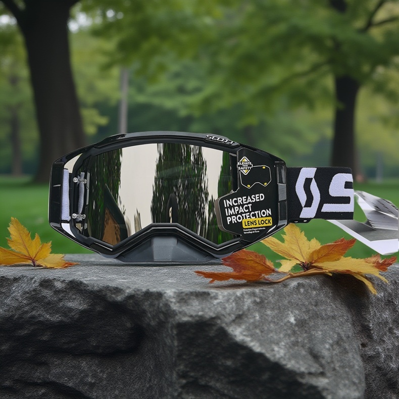 คุณภาพสูง Scott Racing Hotoross Goggles Dirt Bike Enduro ATV ATV Off-Road MX Goggles