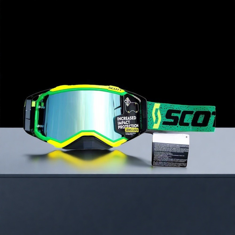 Scott Racing Hotoross Dirt Bike Enduro ATV ATV Cross Country MX Goggles
