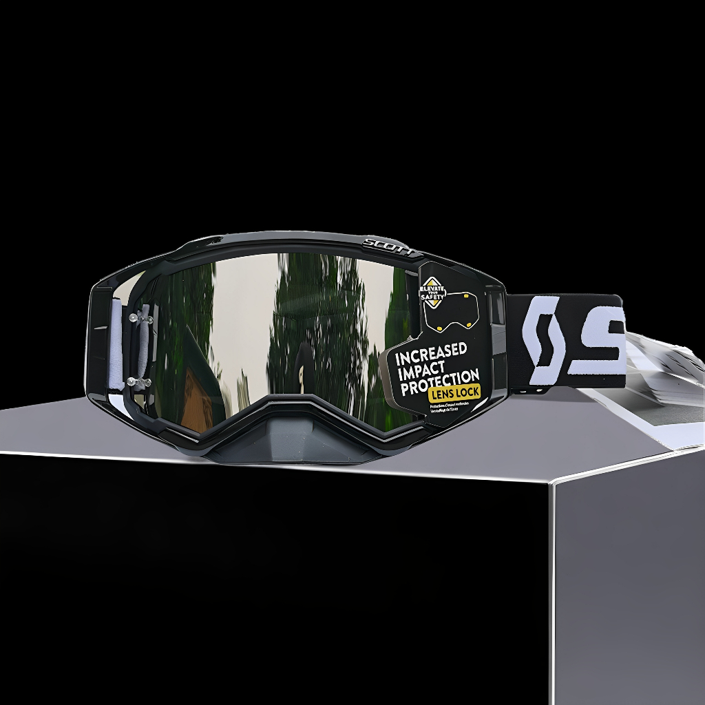 ATV Off-Road MX Goggles Scott Racing Hotoross Goggles Dirt Bike Enduro Goggles