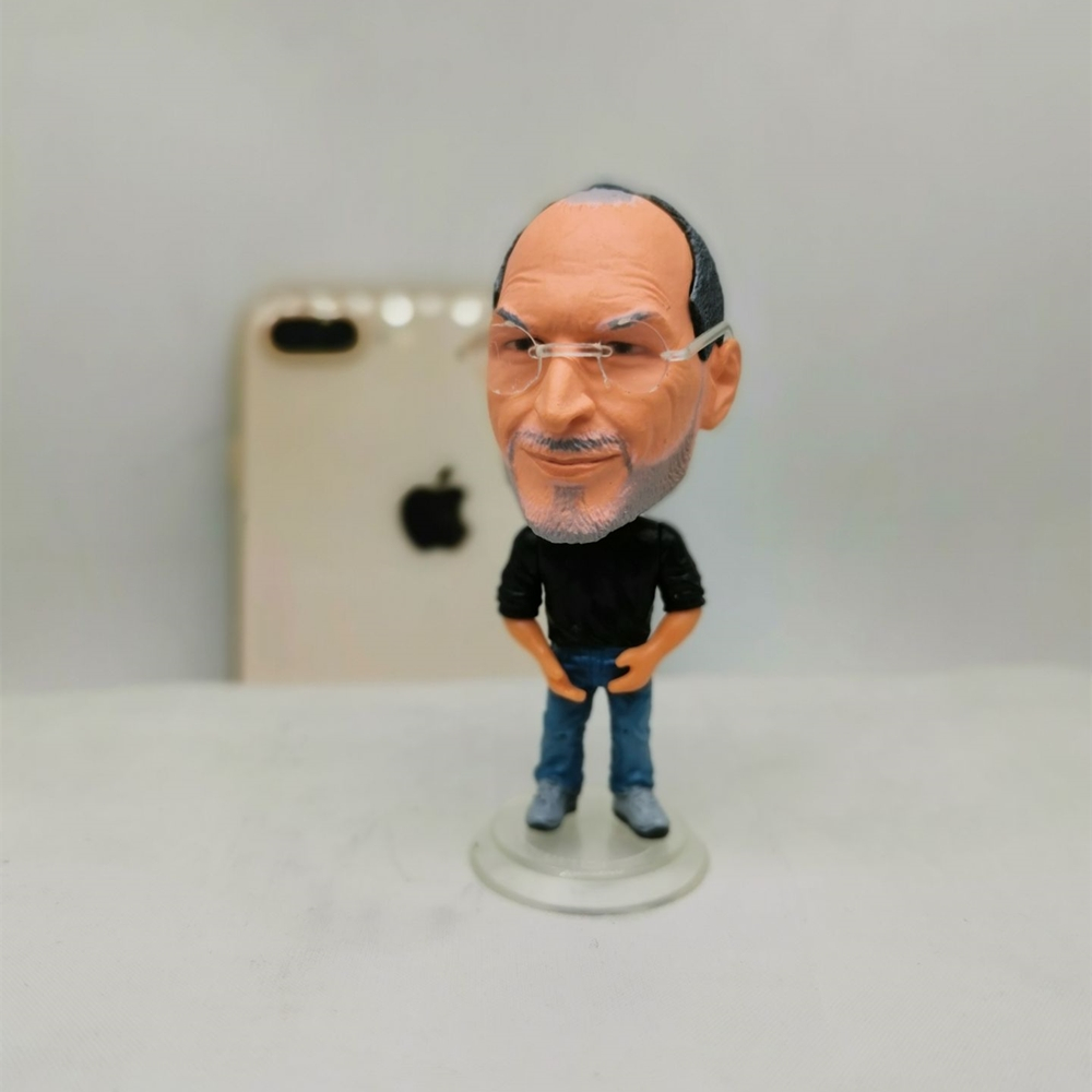ตุ๊กตา Steve Jobs สูง 7 ซม
