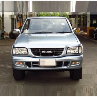 ISUZU กระจกมองหลัง TFR การชุบด้วยไฟฟ้า ชุบโครเมี่ยม DRAGON กระจกมองข้าง การปรับด้วยมือ การชุบโครเมียม