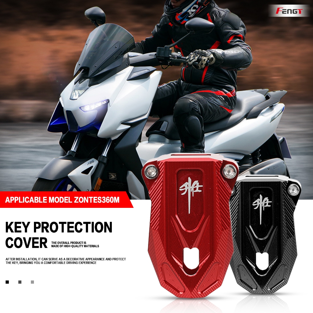 สําหรับ Zontes 2023 2024 2025 125M 150M 150D 368G 368E 368D 368K 350D 350M 703F 2023-2025 รถจักรยานย
