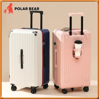 กระเป๋าเดินทาง 5 ล้อ พร้อมชาร์จ USB TSA LOCK กระเป๋าเดินทางล…