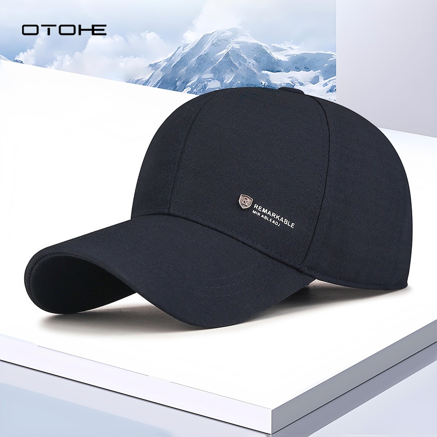 OTOHE หมวกเบสบอลผู้ชาย สำหรับฤดูร้อน ออกแบบบางเฉียบ ระบายอากาศได้ดี มีฟังก์ชั่นกันแดด