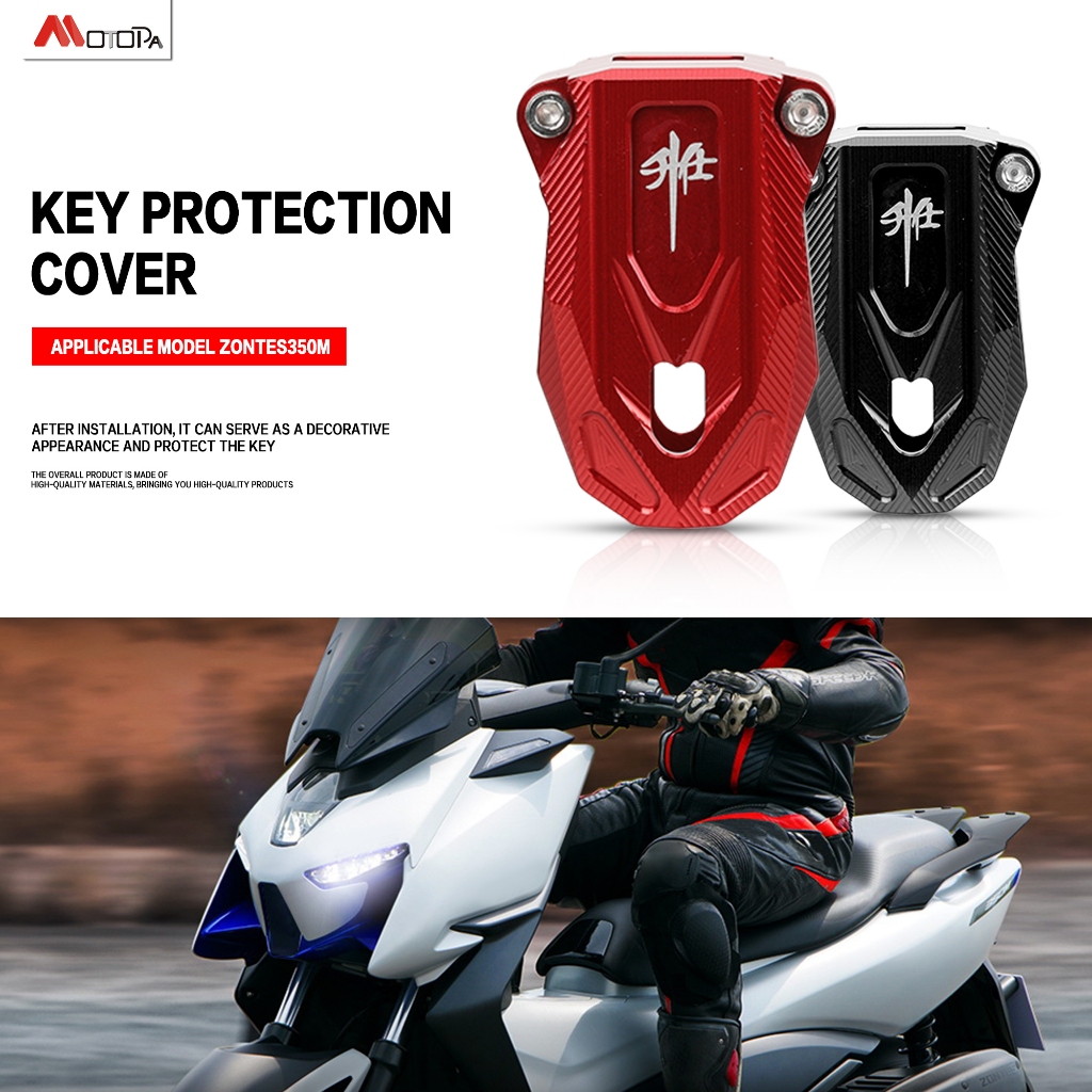 สําหรับ Zontes 2023 2024 2025 125M 150M 150D 368G 368E 368D 368K 350D 350M 703F 2023-2025 รถจักรยานย