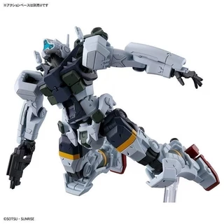 [คลังสินค้าพร้อม] Bandai HG 1/144 BOCATAS GELGOOG (GQ) GUNDAM Series ประกอบของขวัญโมเดลสําหรับแฟน