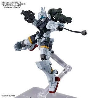 [คลังสินค้าพร้อม] Bandai HG 1/144 BOCATAS GELGOOG (GQ) GUNDAM Series ประกอบของขวัญโมเดลสําหรับแฟน