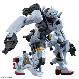 [คลังสินค้าพร้อม] Bandai HG 1/144 BOCATAS GELGOOG (GQ) GUNDAM Series ประกอบของขวัญโมเดลสําหรับแฟน