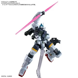 [คลังสินค้าพร้อม] Bandai HG 1/144 BOCATAS GELGOOG (GQ) GUNDAM Series ประกอบของขวัญโมเดลสําหรับแฟน