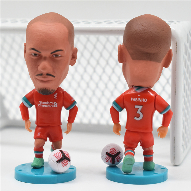 ตุ๊กตา Soccerwe Soccer Star LFC Fabionho