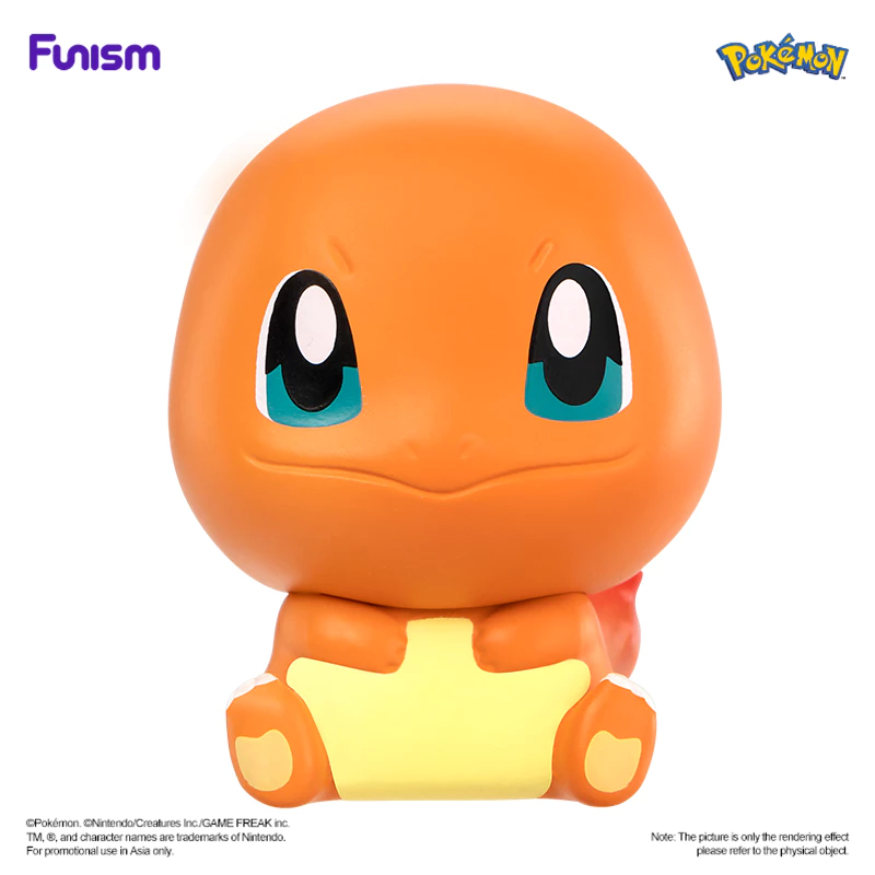 FUNISM Pokemon PALMSIZE WONDERS 1 Series Blind Box Series of trendy Blind Box figures รุ่นของเล่นเคลื่อนย้ายได้ของขวัญวันเกิด thumbnail 10