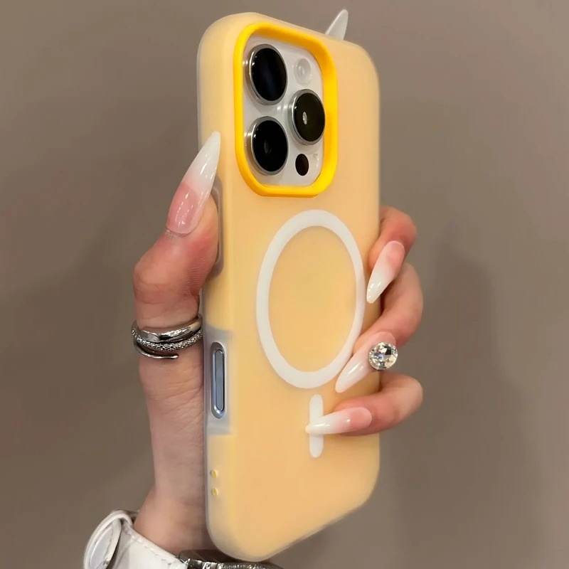 เคสโทรศัพท์มือถือ ซิลิโคนนิ่ม เจลลี่ กันกระแทก กันรอยนิ้วมือ สําหรับ Iphone 15promax 14promax 13promax 15pro 14pro 13pro 12promax 12