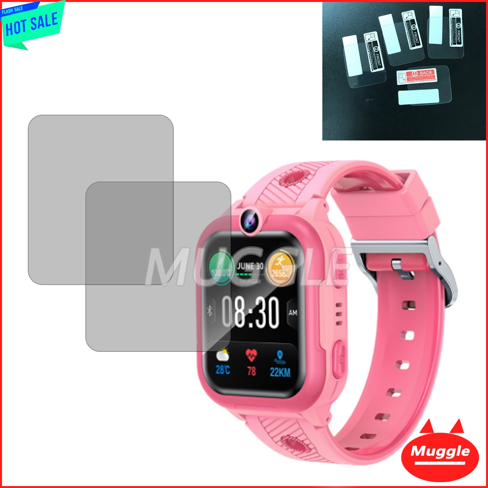 ฟิล์ม AWEI H30 ฟิล์มกันรอย AWEI H30 TPU ฟิลม์กันรอย awei รุ่น H30 kidswatch ฟิล์มกันรอย TPU AWEI H30