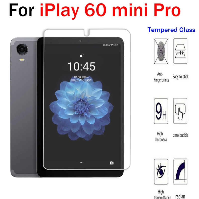 สําหรับ ALLDOCUBE iPlay 60 mini Pro 8.4 mini Turbo iPlaymini2 2024 9H Hard HD กระจกนิรภัยป้องกันหน้าจอฟิล์ม