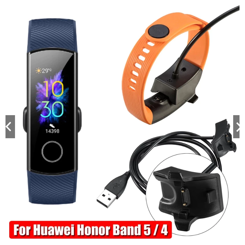 สายชาร์จสําหรับ Huawei Band 4 Pro / Band 2 Pro / Band 3/3 PRO/B29 / Honor 5/4/3 Watch Charger Accessory